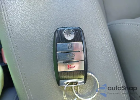 2016 Kia Forte Ex из США, поврежденный, VIN KNAFZ4A86G5553547